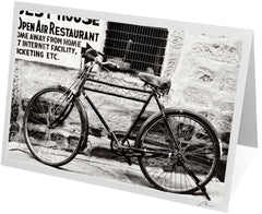 C0200 - Vintage Bicycle