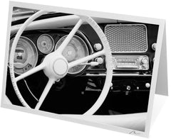C0202 - Classic Auto Dashboard