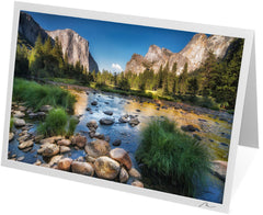 C0703 - View at Yosemite National Park