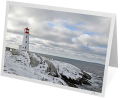 C0617 - Ice Rock Lighthouse