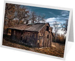 C0502 - Rustic Barn on Ranchlands