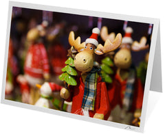 C0604 - Holiday Moose